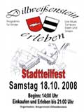 Stadtteilfest in Dillweienstein