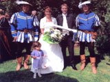 ... Hochzeit auf Burg Liebenzell ...