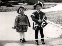 Matthias und Michael Bonnet