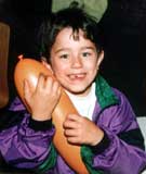 Patrick Bonnet strahlt �ber's ganze Gesicht