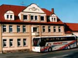 das Hotel ? Auf jeden Fall der Bus vom Eberhardt !