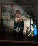 Sieger durch ko. Christian Ali M�ller