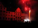 Nachtcorso und Feuerwerk am Schlo - 11 Bilder