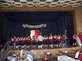 ... Schalmeienkonzert vom FZ W�rm ... :-)