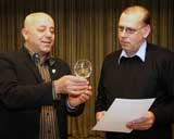 Reiner Gerber ist seit 20 Jahren GoFaMitglied