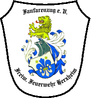 Fanfarenzug e. V. der Freiwilligen Feuerwehr Herxheim kommt am Sonntag