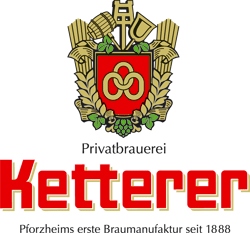 ... bei GoFas trinkt man Ketterer ...