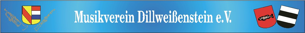 ... der Musikverein Dillwei�enstein unterst�tzt uns mit einem "Fr�hschoppenkonzert" ...
