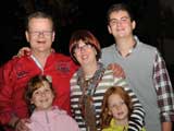 ... Familienfoto ...