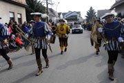 Mathaise-Markt-Festzug 2013