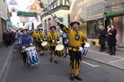 Mathaise Markt 2013 - Ausmarsch Zehntkeller