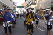 Mathaise Markt 2013 - Ausmarsch Zehntkeller