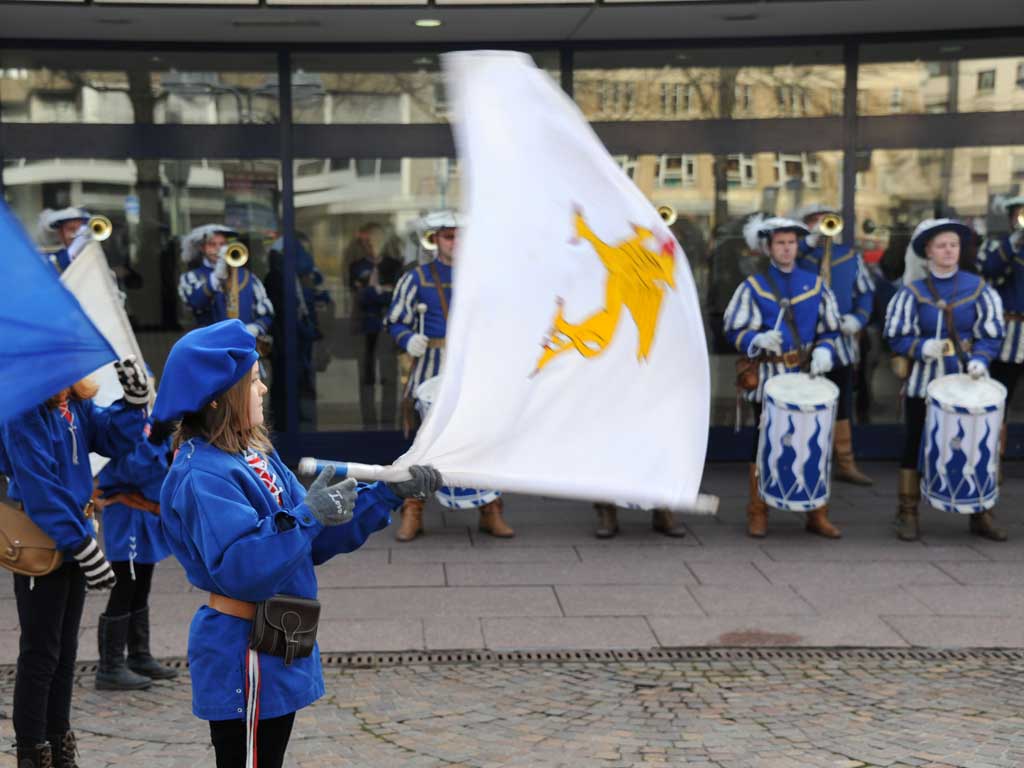 Neujahrsempfang im CongressCentrum