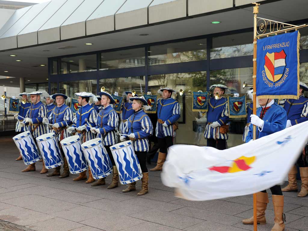 Neujahrsempfang im CongressCentrum