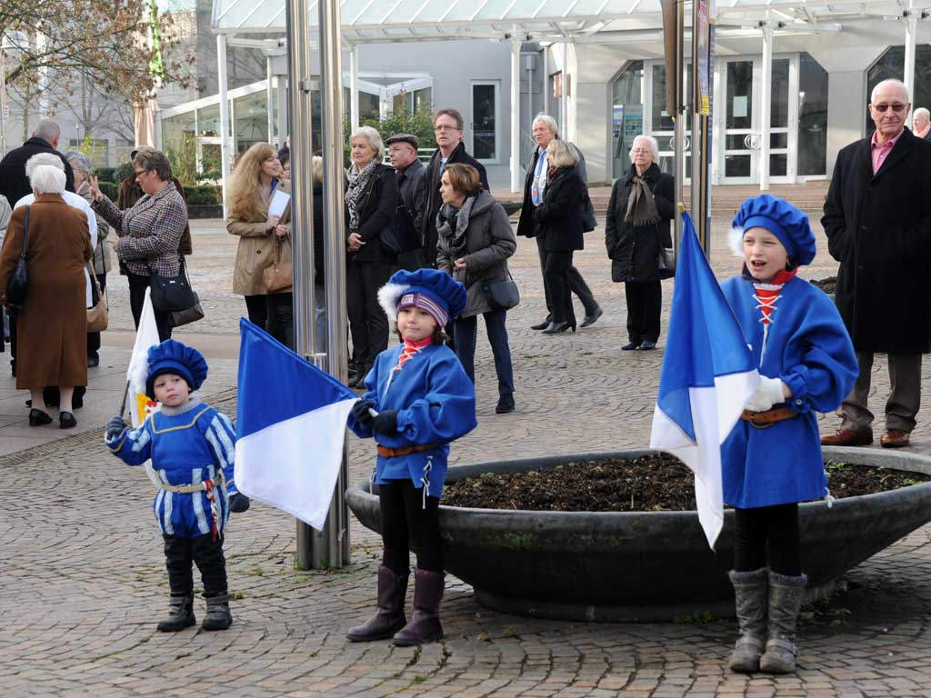 Neujahrsempfang im CongressCentrum