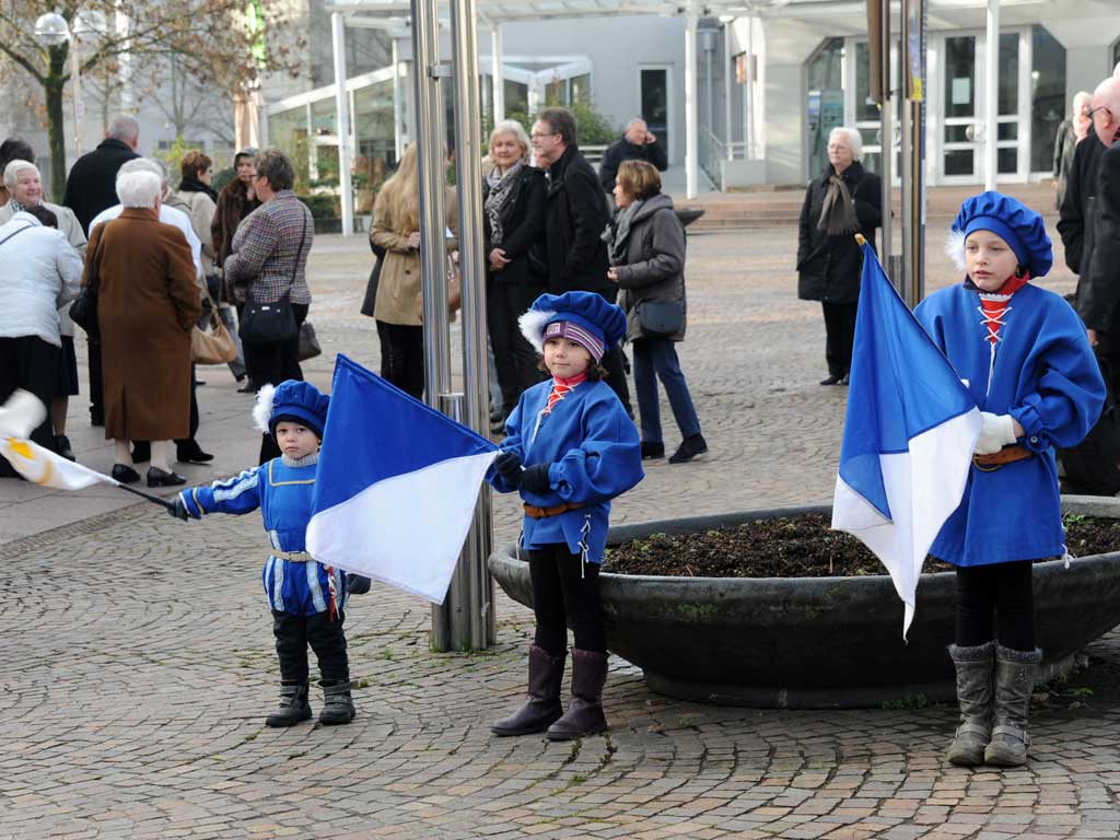 Neujahrsempfang im CongressCentrum
