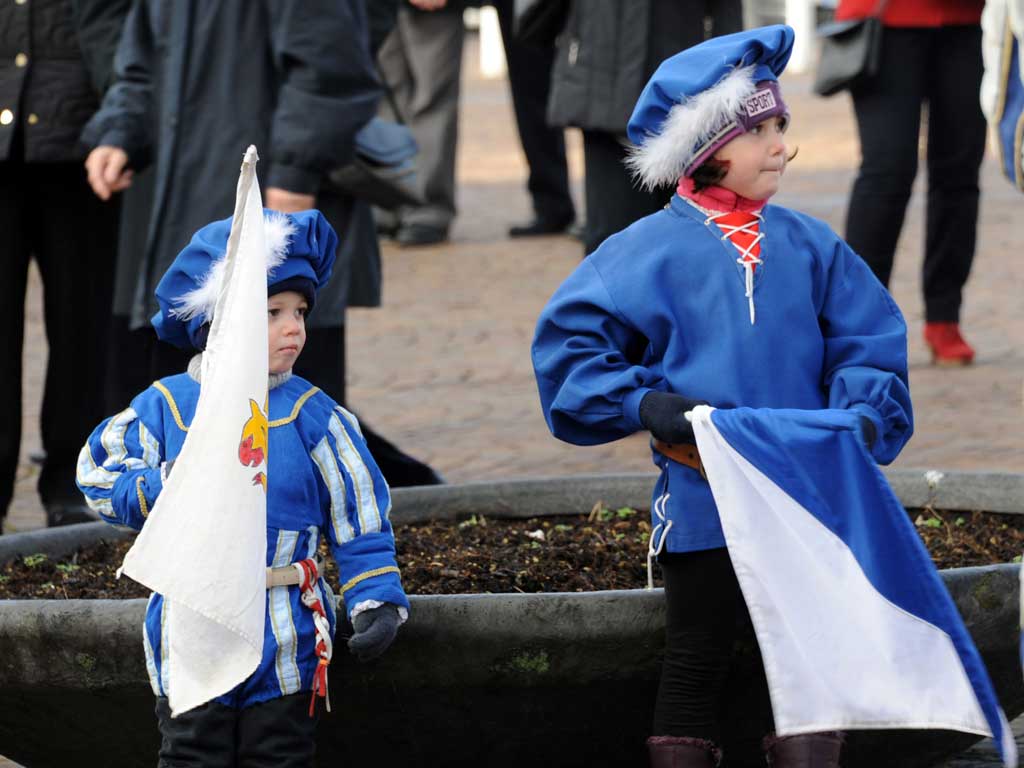 Neujahrsempfang im CongressCentrum