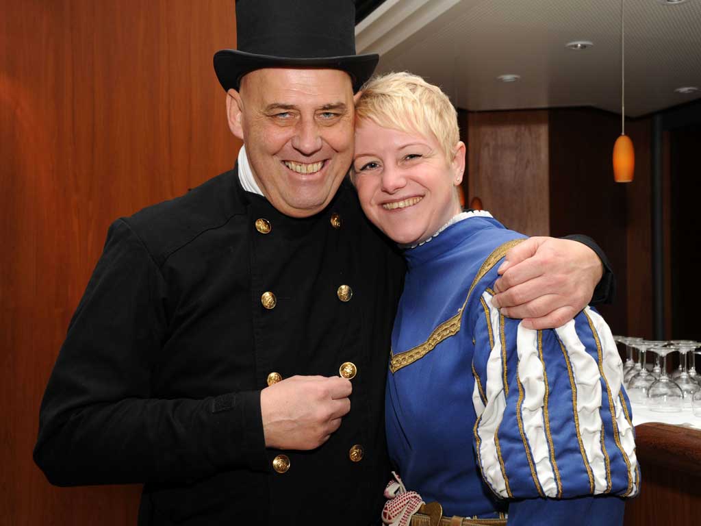 Neujahrsempfang im CongressCentrum