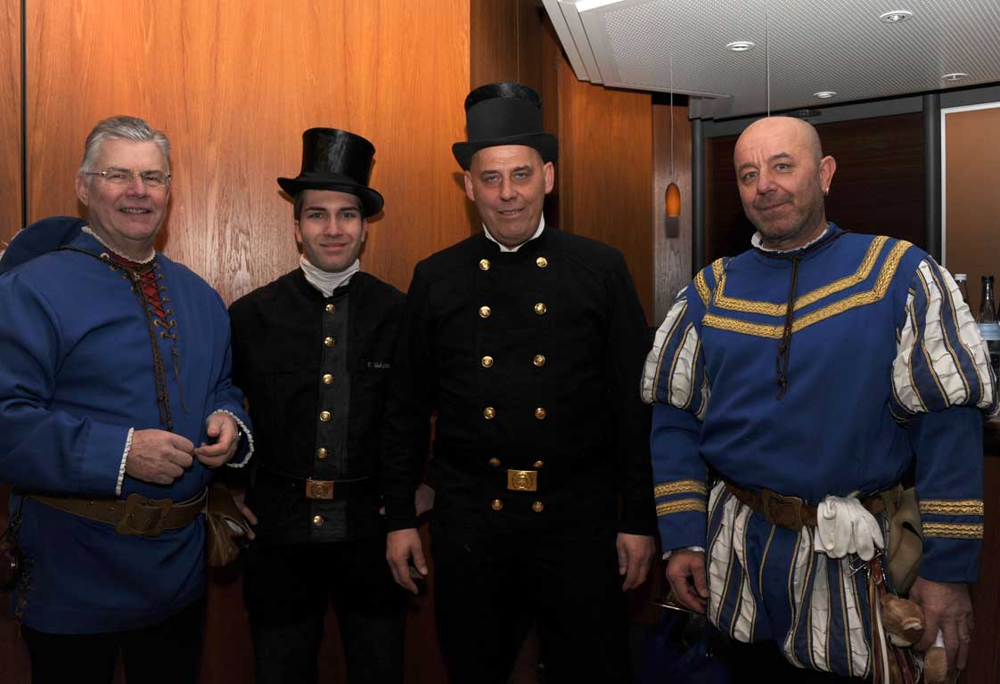 Neujahrsempfang im CongressCentrum