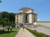 ... les Jardins du Trocad�ro ...