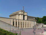 ... les Jardins du Trocad�ro ...