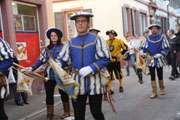 Mathaise-Markt-Festzug