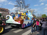 Karneval in Stra�burg