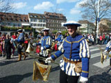 Karneval in Stra�burg