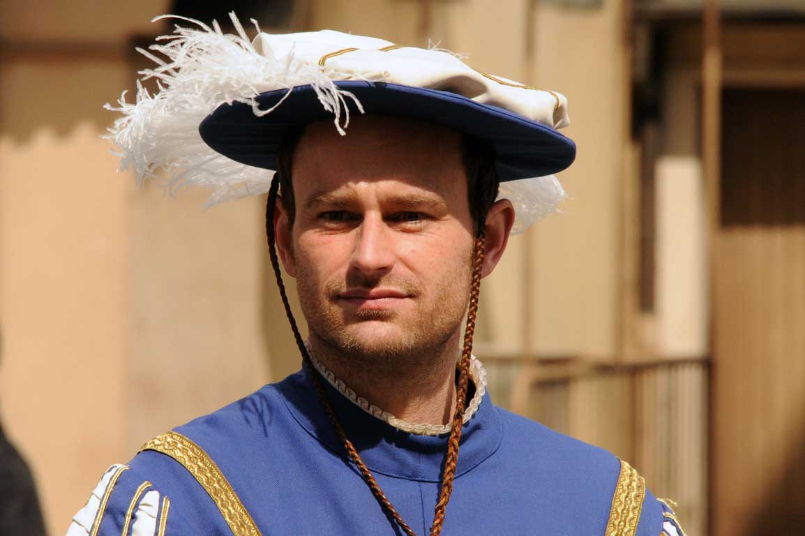 Einmarsch auf den Waisenhausplatz