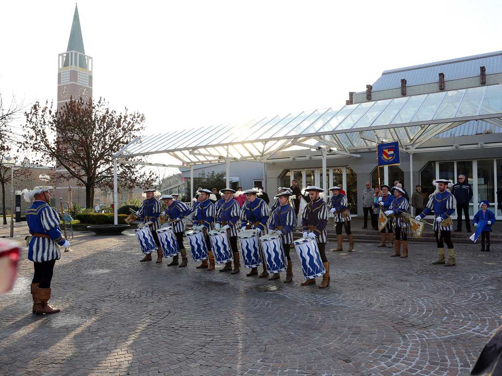 GoFaKonzert auf dem Waisenhausplatz