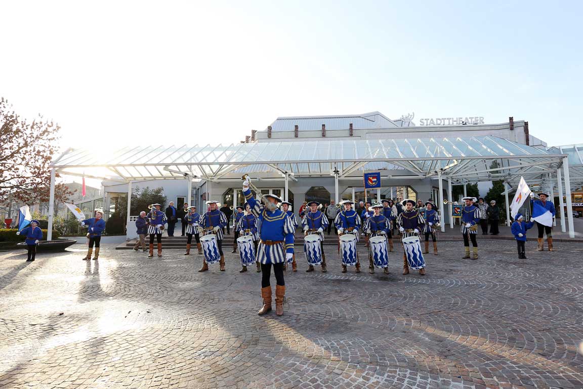 GoFaKonzert auf dem Waisenhausplatz