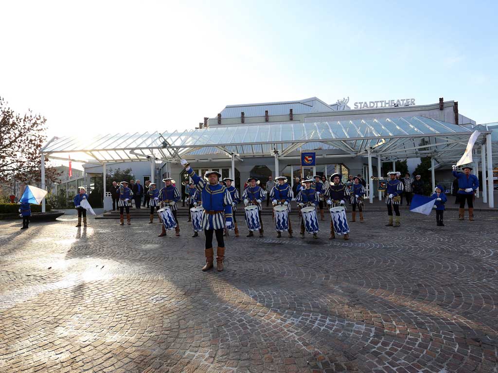 GoFaKonzert auf dem Waisenhausplatz