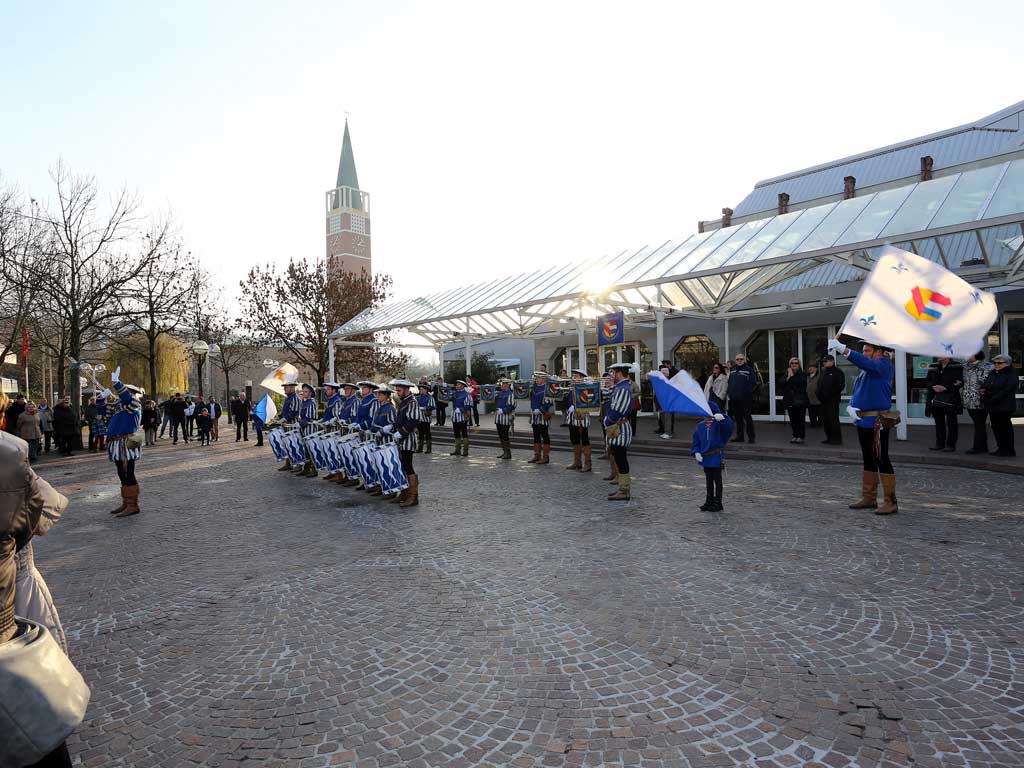 GoFaKonzert auf dem Waisenhausplatz