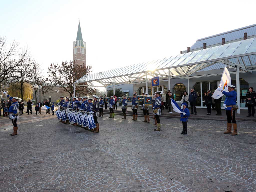 GoFaKonzert auf dem Waisenhausplatz