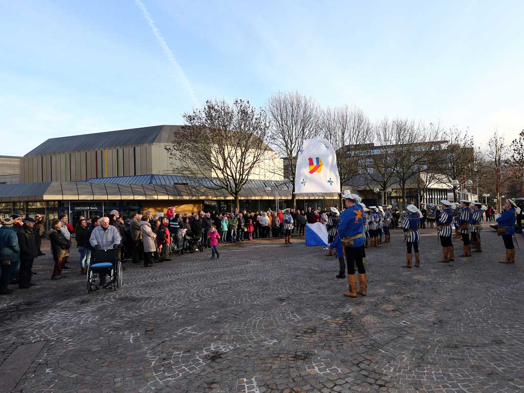 GoFaKonzert auf dem Waisenhausplatz