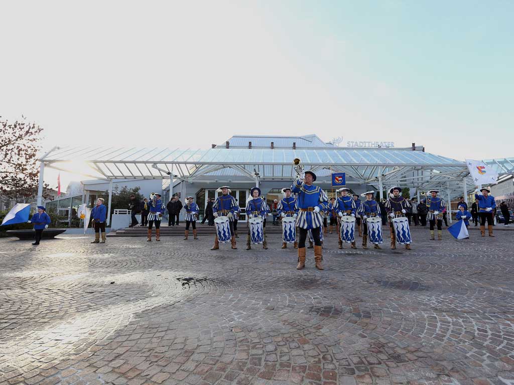 GoFaKonzert auf dem Waisenhausplatz