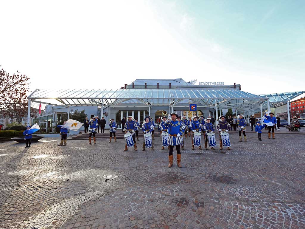 GoFaKonzert auf dem Waisenhausplatz
