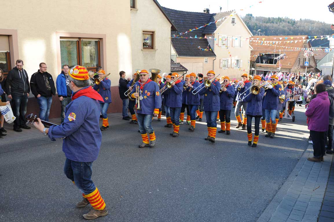 Irschinger Fasnet