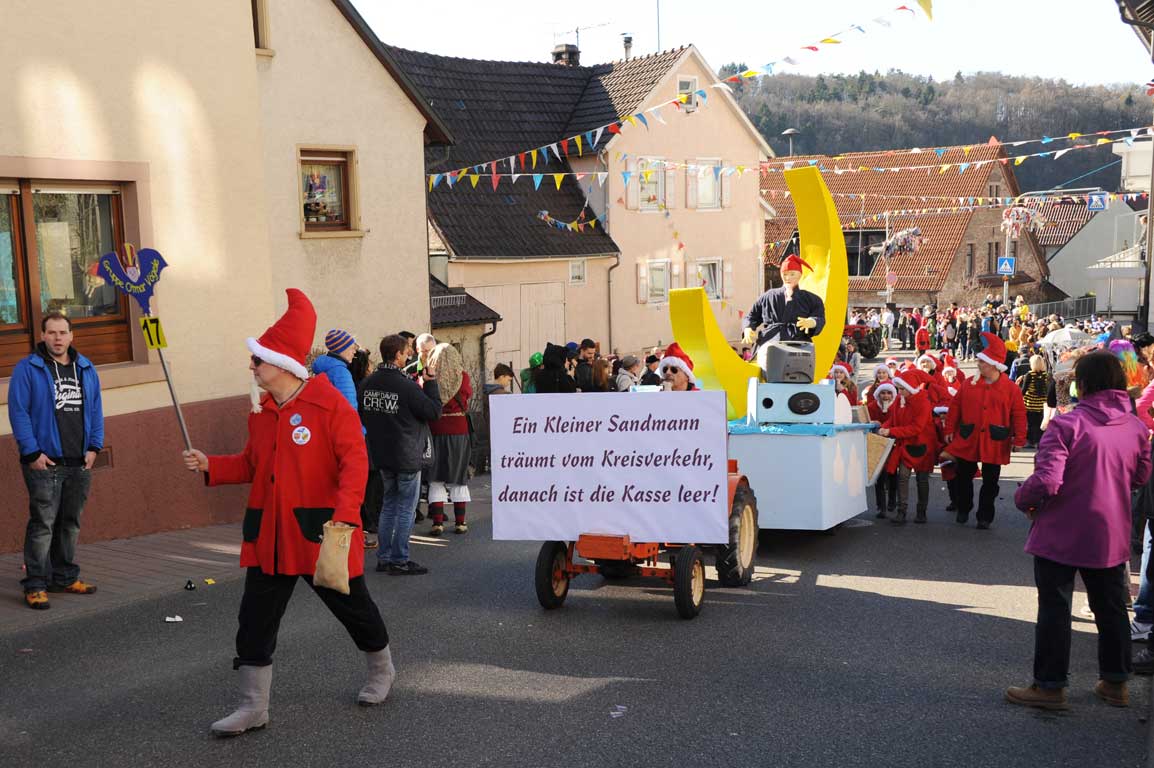 Irschinger Fasnet