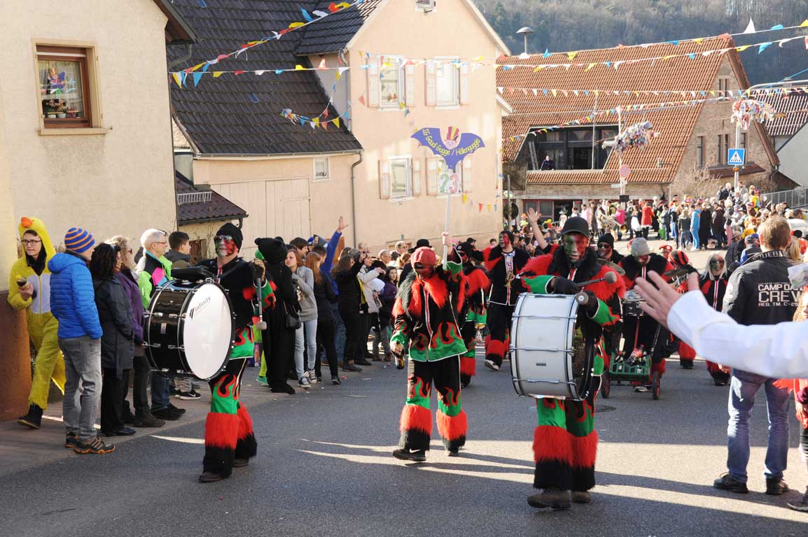 Irschinger Fasnet
