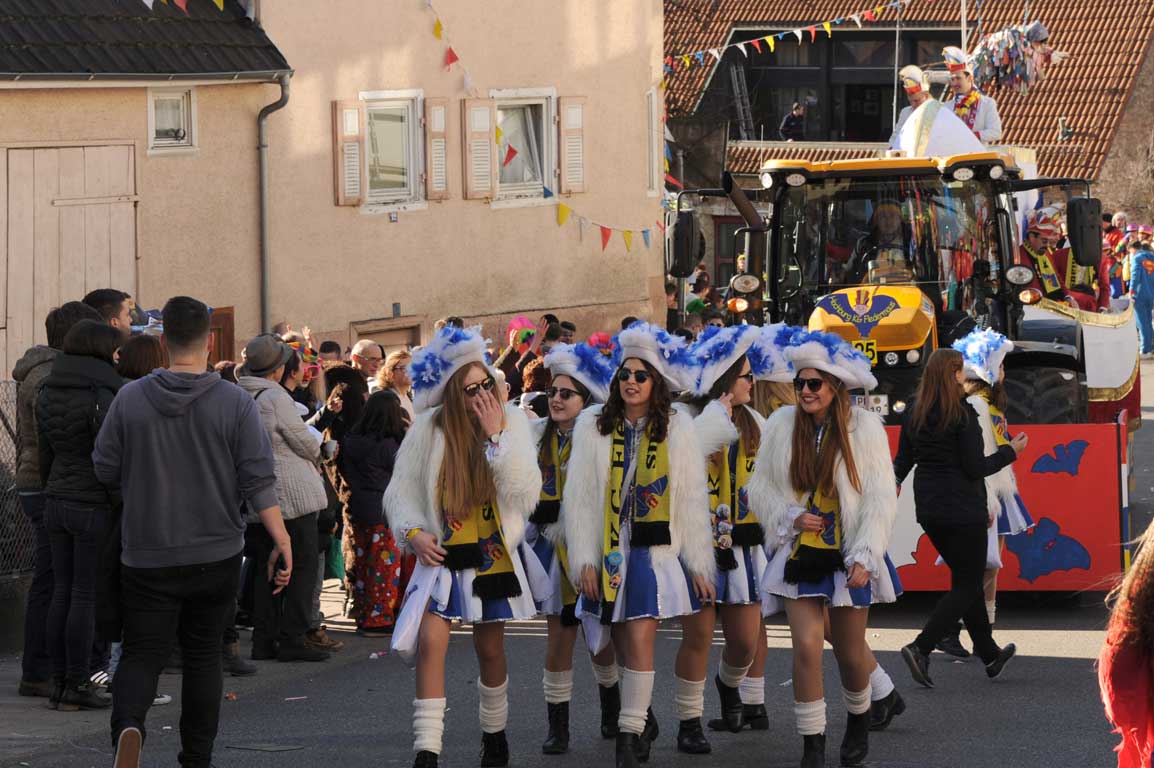Irschinger Fasnet