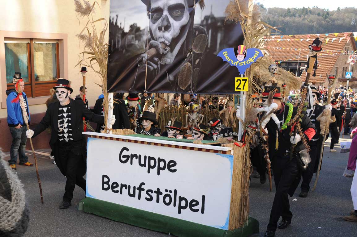 Irschinger Fasnet