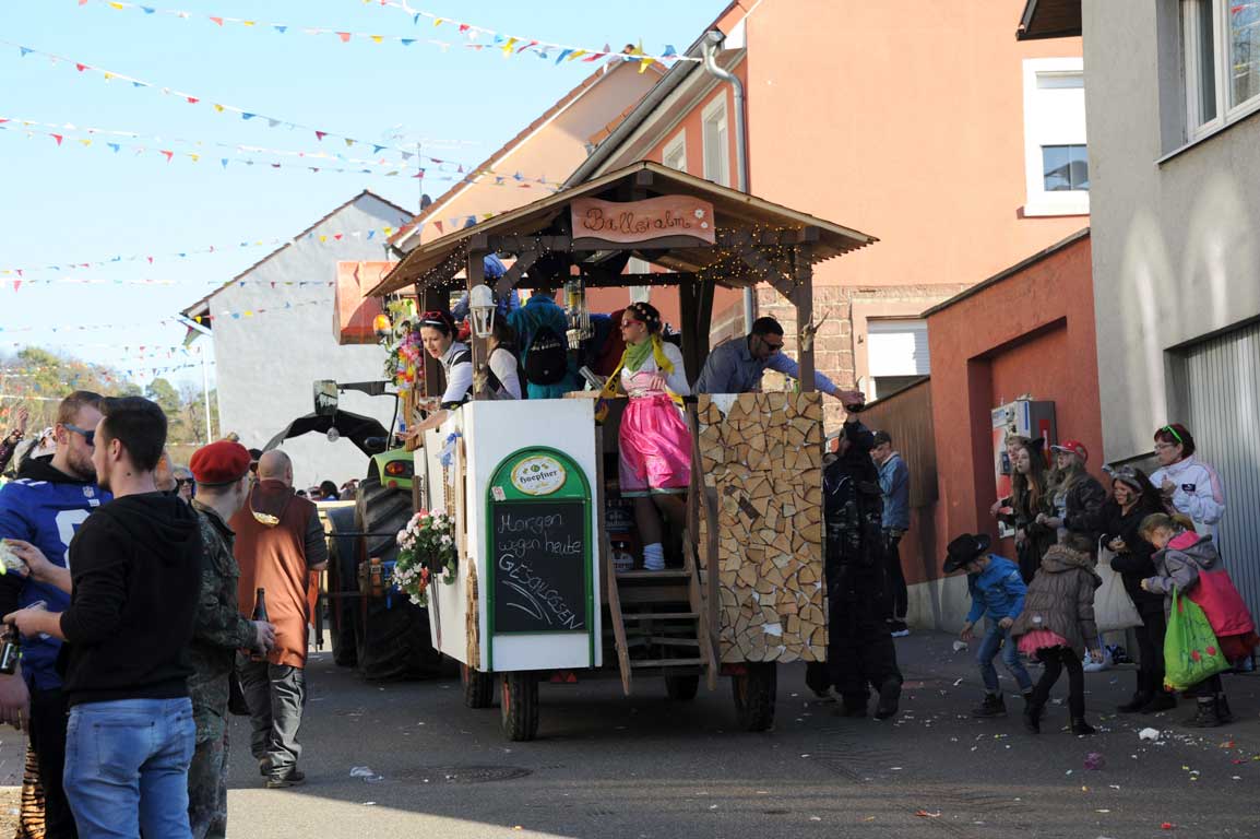 Irschinger Fasnet