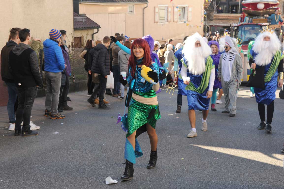 Irschinger Fasnet