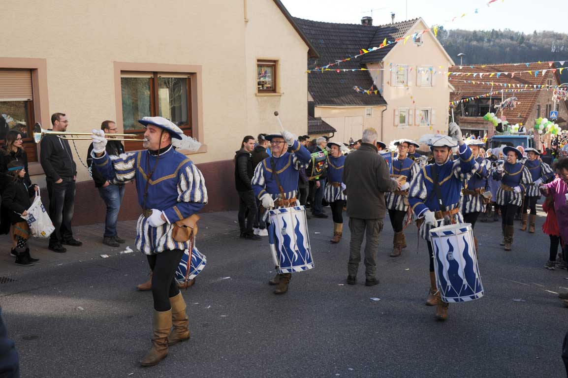 Irschinger Fasnet