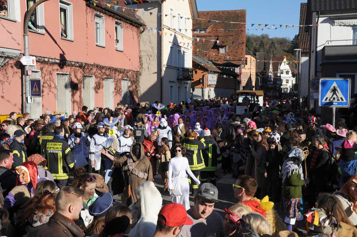Irschinger Fasnet