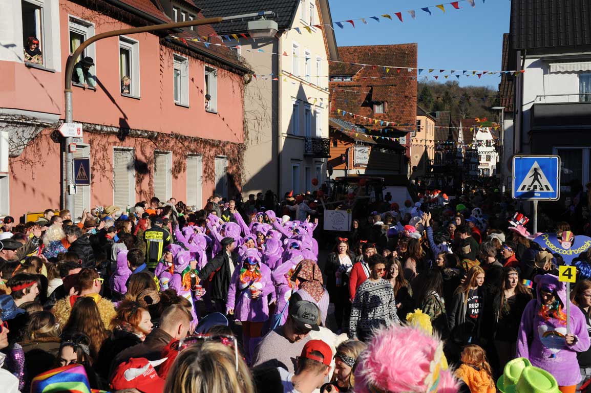 Irschinger Fasnet