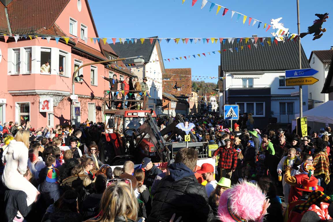 Irschinger Fasnet
