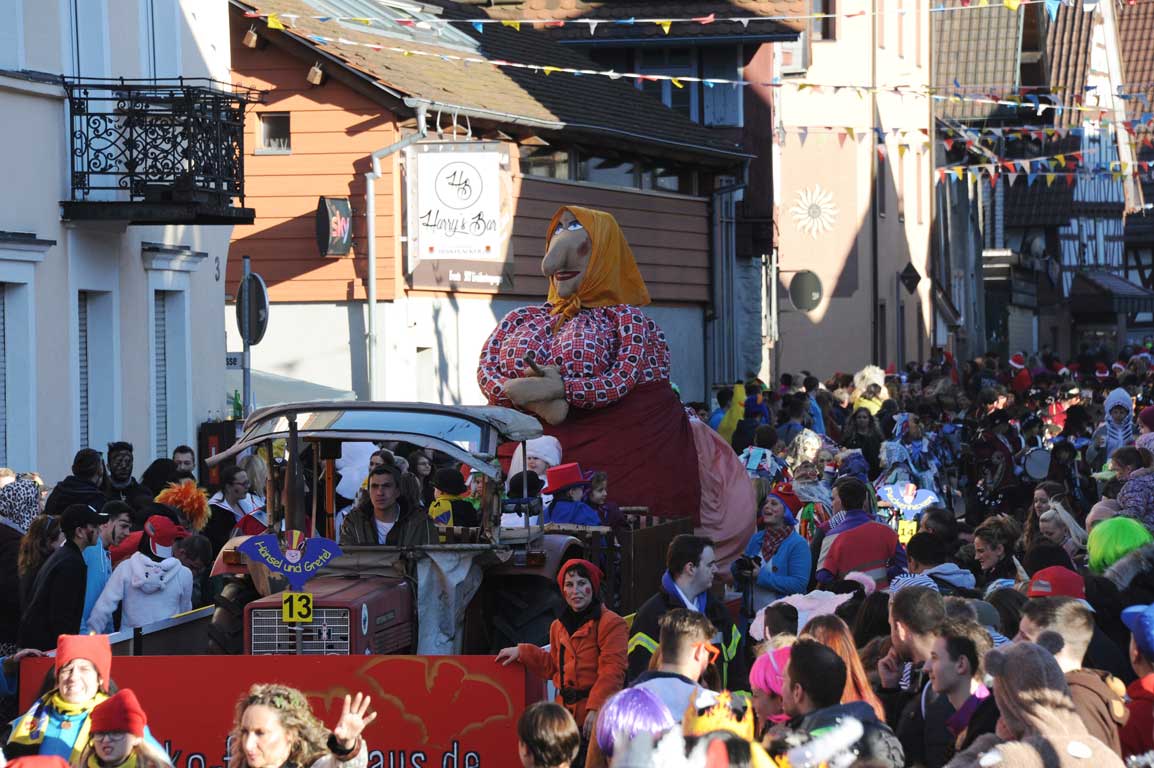 Irschinger Fasnet