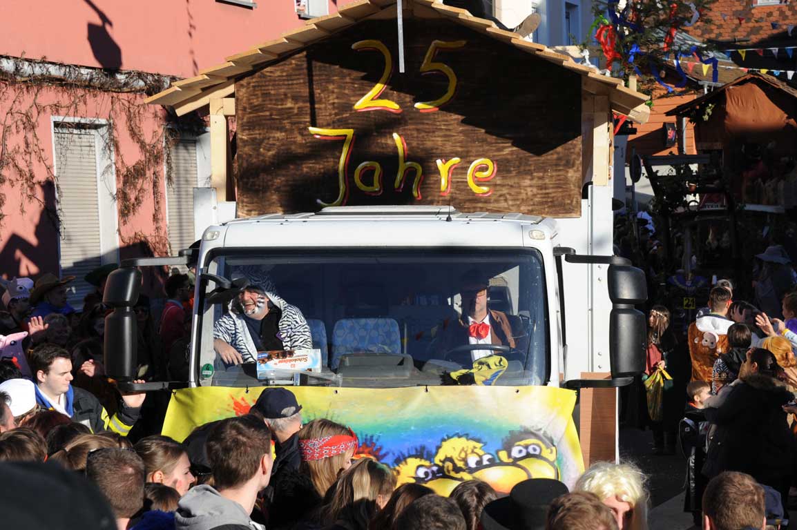 Irschinger Fasnet